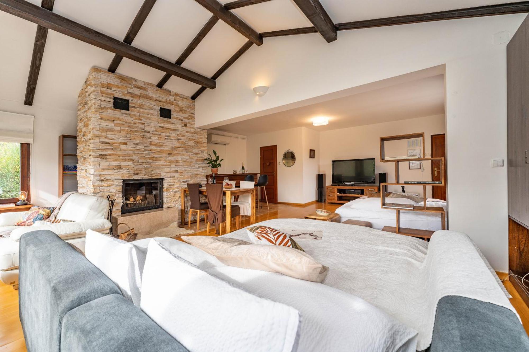 B&B Villa Sumrak Plitvica Plitvica selo Habitación foto