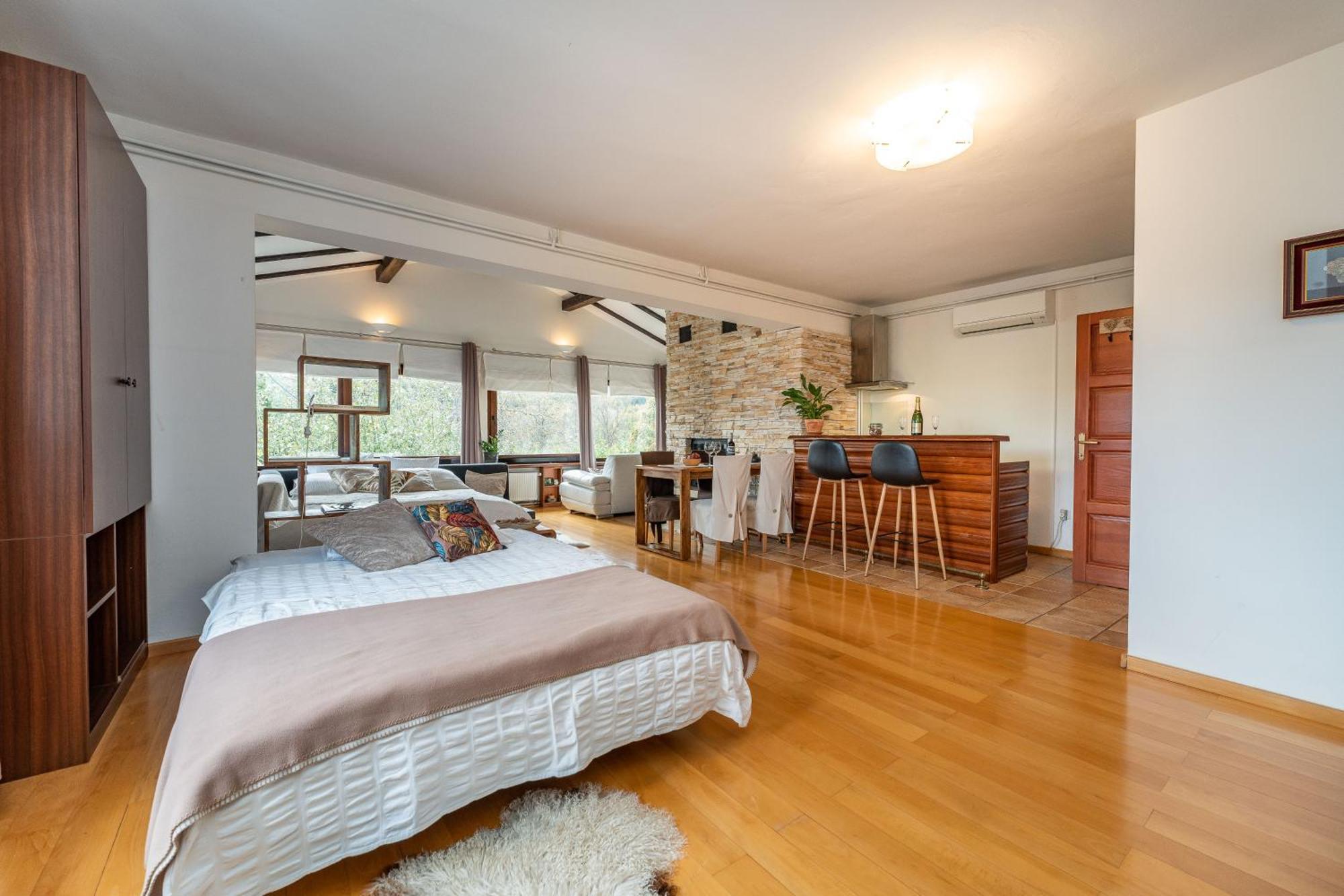 B&B Villa Sumrak Plitvica Plitvica selo Habitación foto