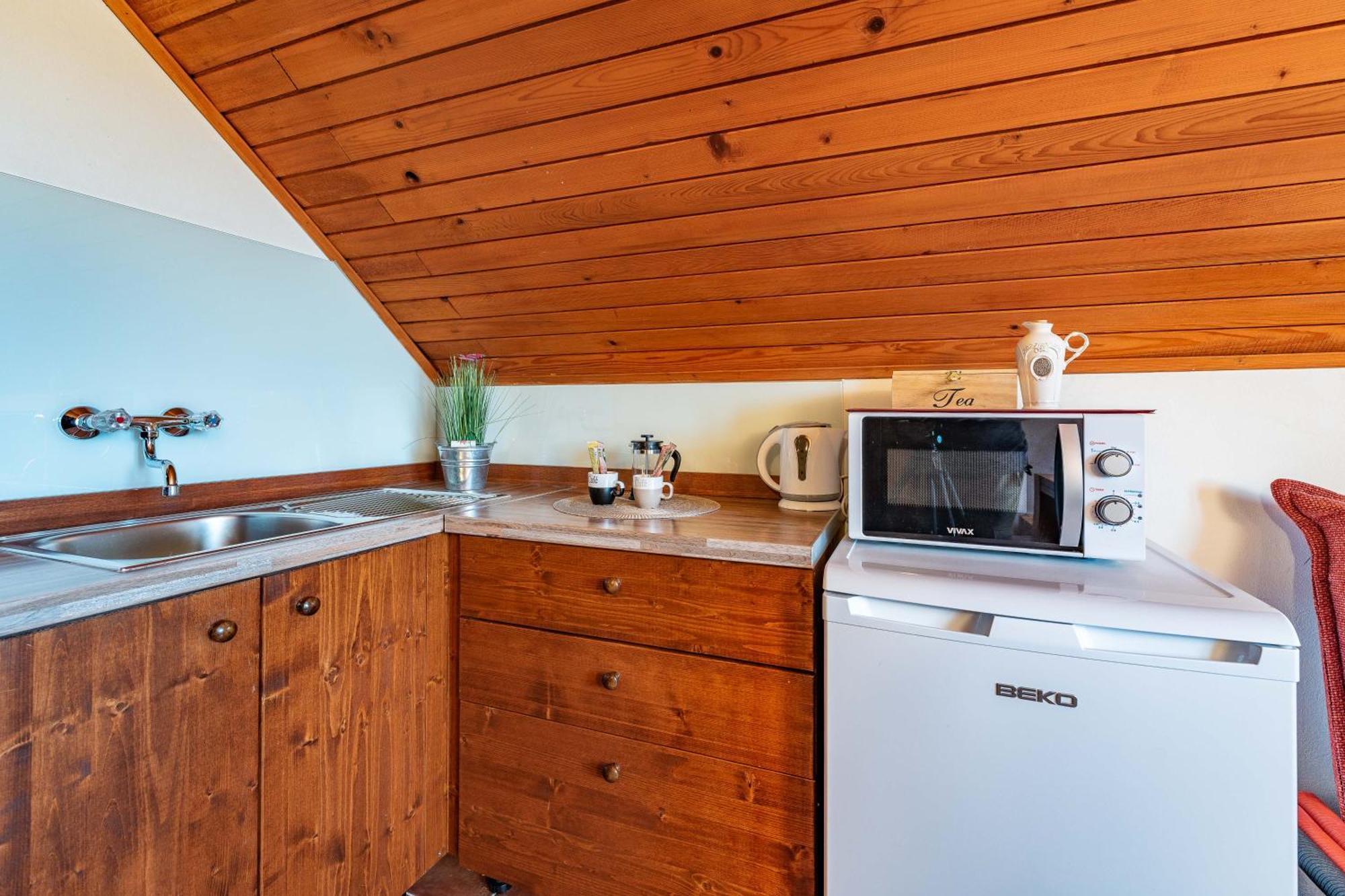 B&B Villa Sumrak Plitvica Plitvica selo Habitación foto