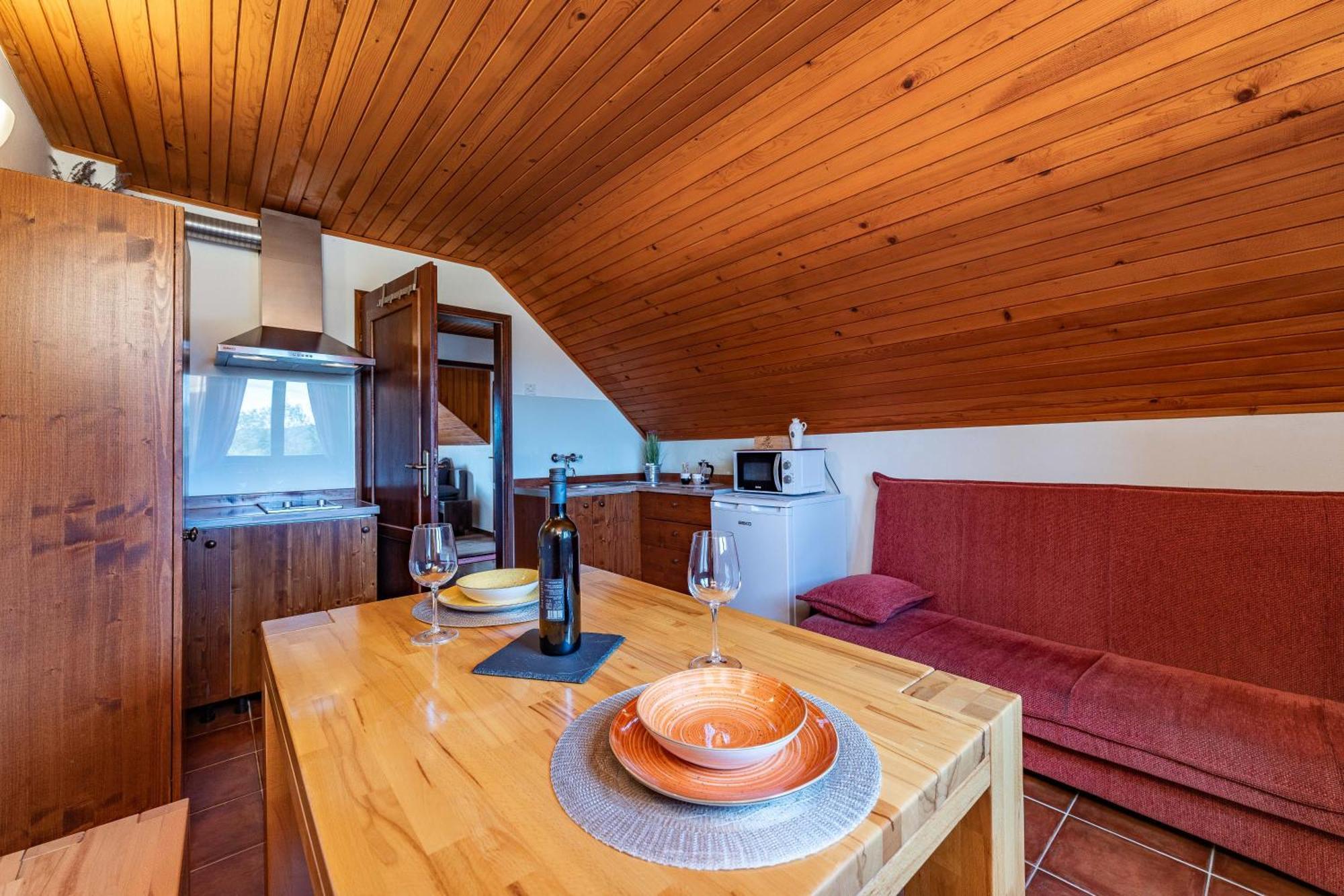 B&B Villa Sumrak Plitvica Plitvica selo Habitación foto