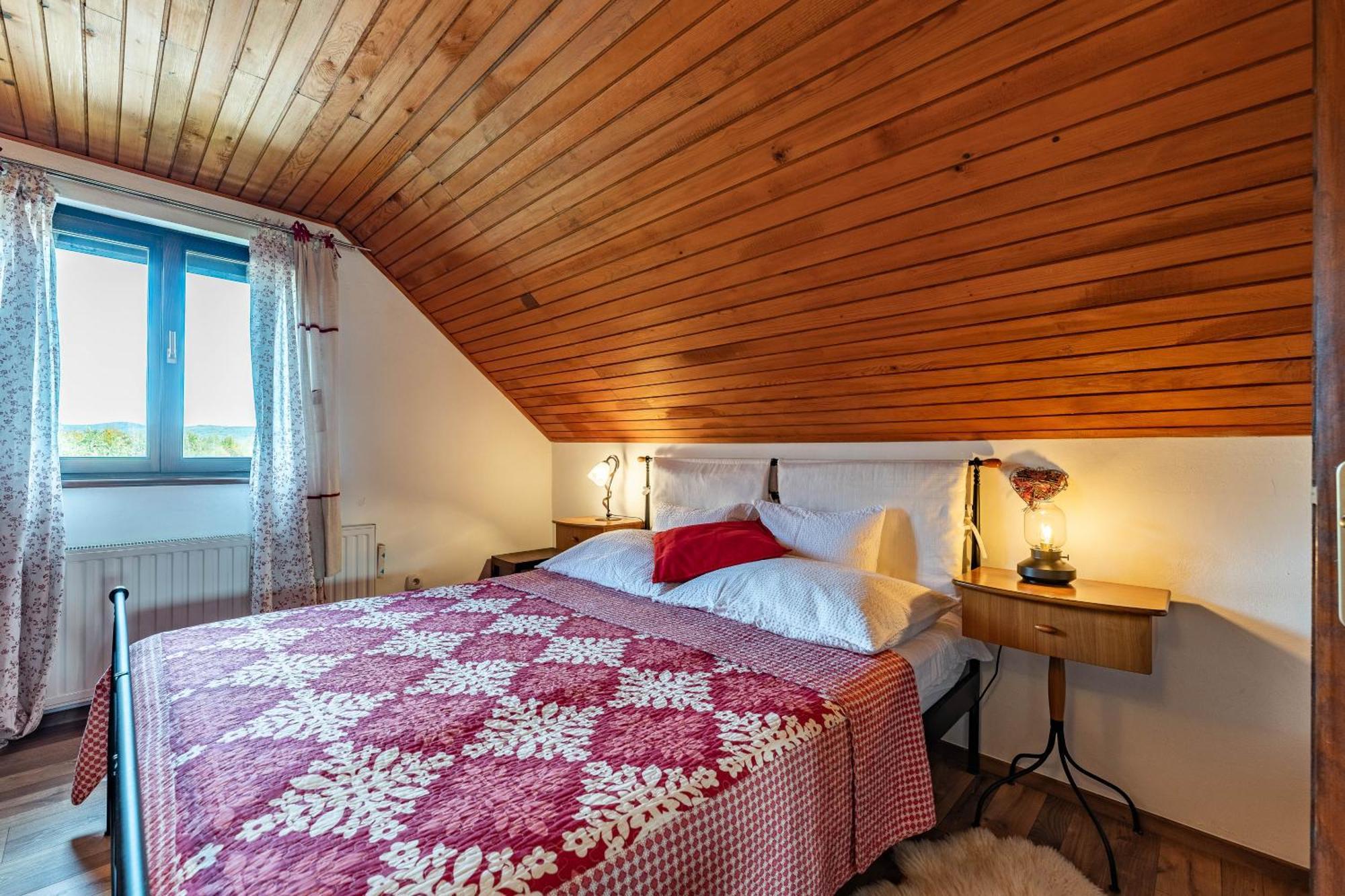 B&B Villa Sumrak Plitvica Plitvica selo Habitación foto